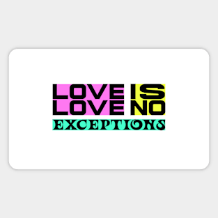 Love is Love: Gifts for Your Trans Partner This Pride Month Magnet